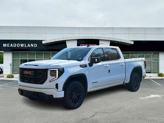 new 2025 GMC Sierra 1500 car, priced at $68,150