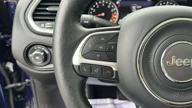 used 2021 Jeep Renegade car, priced at $23,990