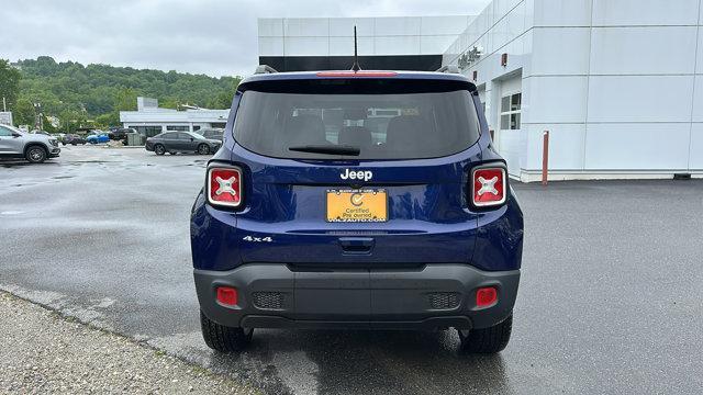 used 2021 Jeep Renegade car, priced at $23,990