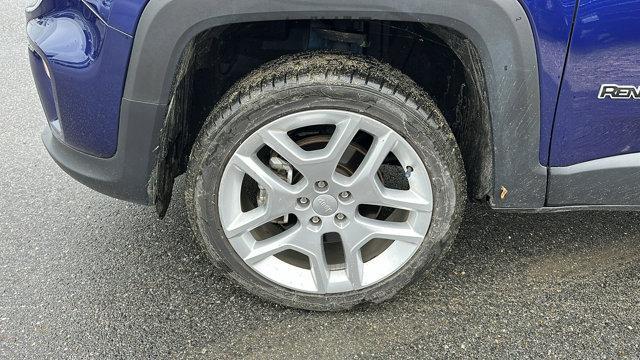 used 2021 Jeep Renegade car, priced at $23,990