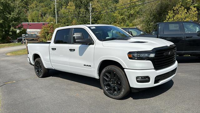 new 2025 Ram 1500 car, priced at $77,155