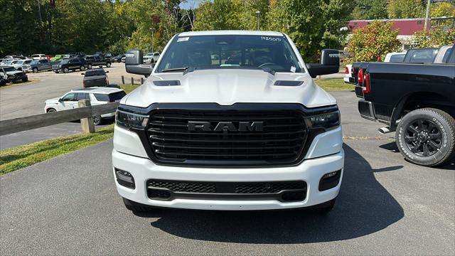 new 2025 Ram 1500 car, priced at $77,155