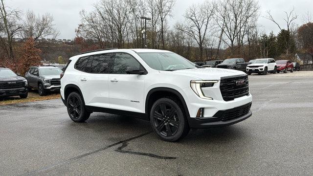 new 2026 GMC Acadia car, priced at $52,999