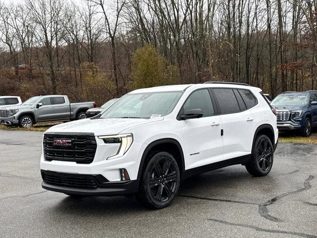 new 2026 GMC Acadia car, priced at $52,999