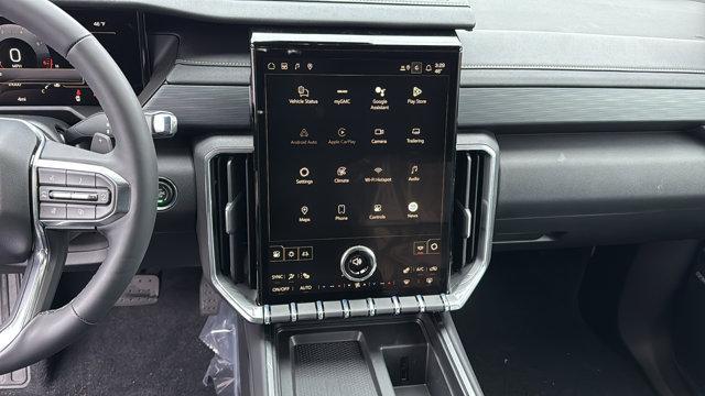 new 2026 GMC Acadia car, priced at $52,999