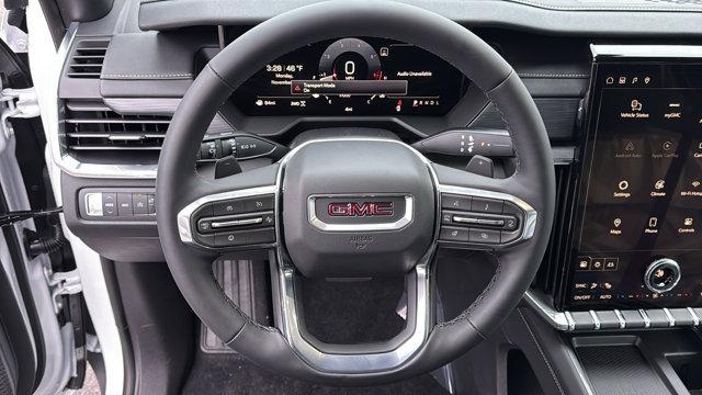 new 2026 GMC Acadia car, priced at $52,999