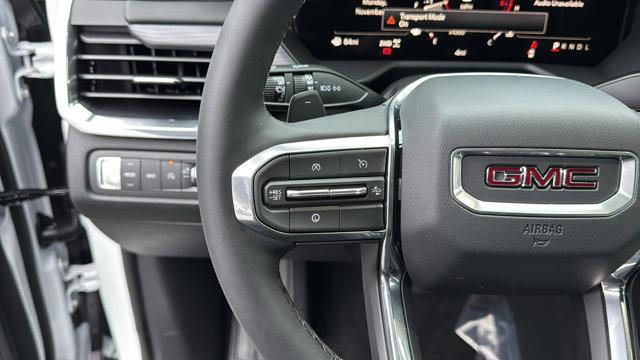 new 2026 GMC Acadia car, priced at $52,999