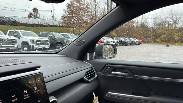 new 2026 GMC Acadia car, priced at $52,999