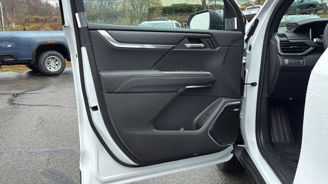 new 2026 GMC Acadia car, priced at $52,999