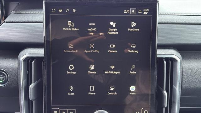 new 2026 GMC Acadia car, priced at $52,999