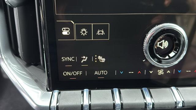 new 2026 GMC Acadia car, priced at $52,999