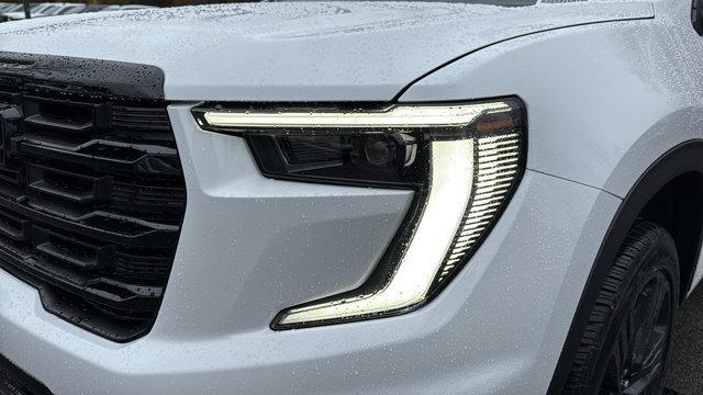 new 2026 GMC Acadia car, priced at $52,999