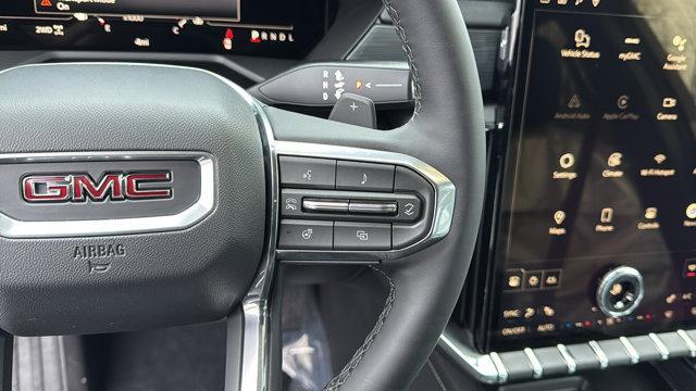 new 2026 GMC Acadia car, priced at $52,999