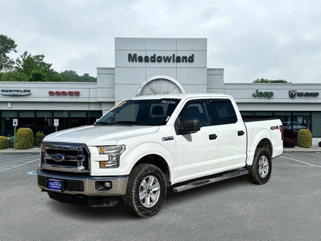 used 2016 Ford F-150 car, priced at $23,799