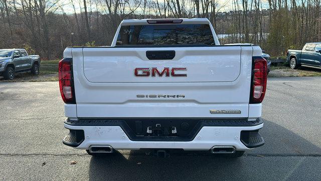 new 2025 GMC Sierra 1500 car, priced at $67,995