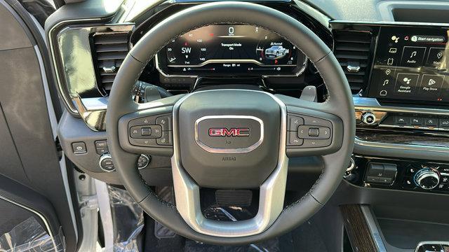 new 2025 GMC Sierra 1500 car, priced at $67,995