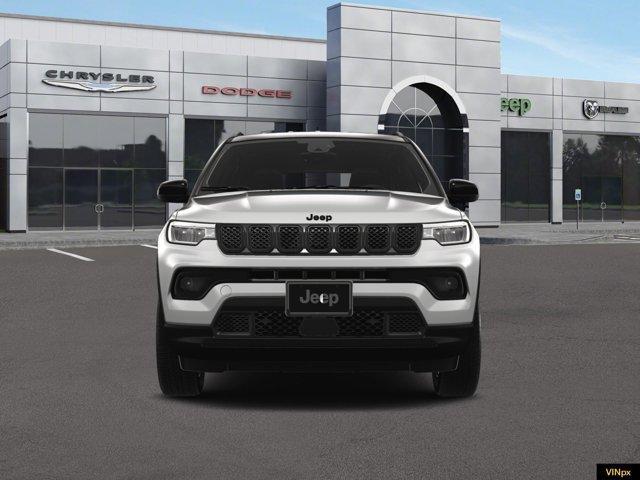 new 2024 Jeep Compass car, priced at $35,598