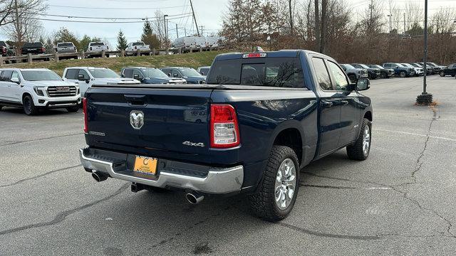 used 2022 Ram 1500 car, priced at $34,498