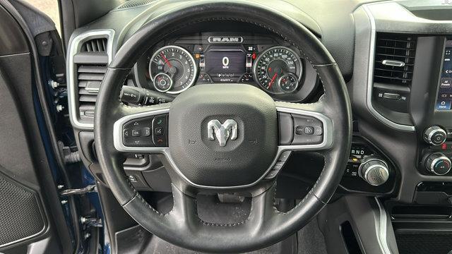 used 2022 Ram 1500 car, priced at $34,498