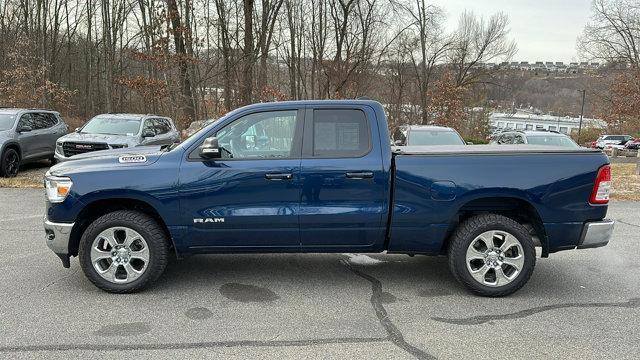 used 2022 Ram 1500 car, priced at $34,498