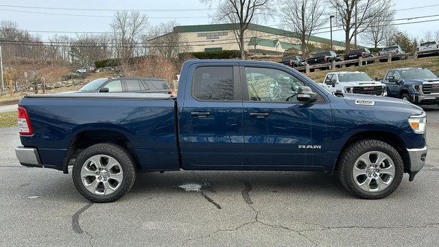 used 2022 Ram 1500 car, priced at $34,498