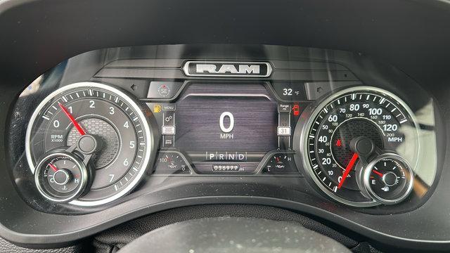 used 2022 Ram 1500 car, priced at $34,498