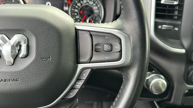 used 2022 Ram 1500 car, priced at $34,498