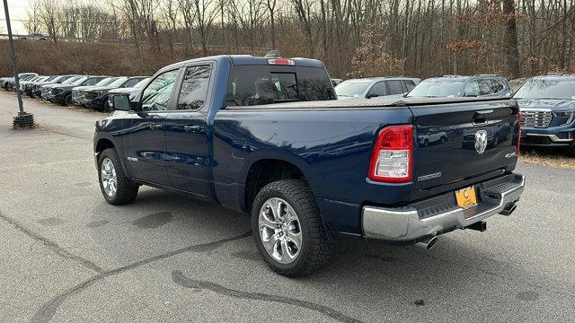 used 2022 Ram 1500 car, priced at $34,498