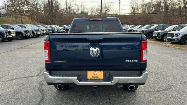 used 2022 Ram 1500 car, priced at $34,498