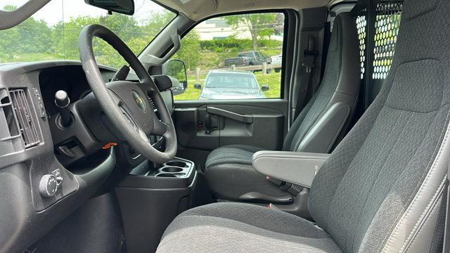 used 2023 Chevrolet Express 2500 car, priced at $34,990