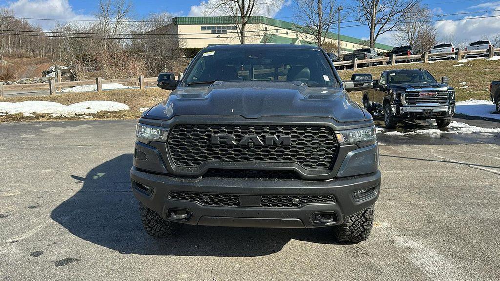 new 2025 Ram 1500 car, priced at $71,998