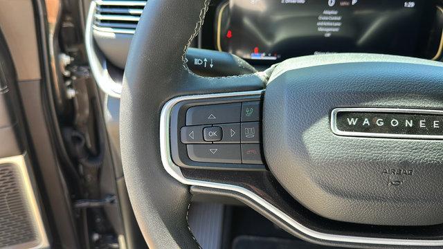 used 2024 Jeep Wagoneer car, priced at $55,990