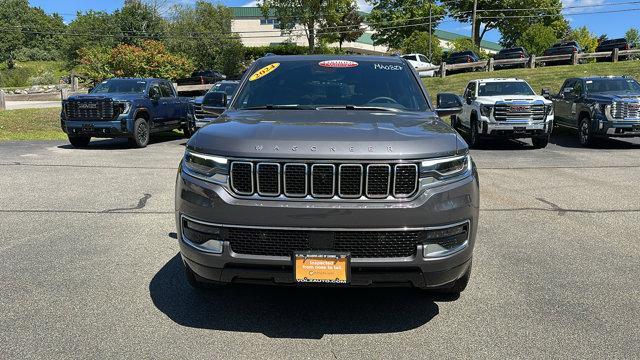 used 2024 Jeep Wagoneer car, priced at $55,990