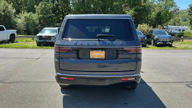 used 2024 Jeep Wagoneer car, priced at $55,990