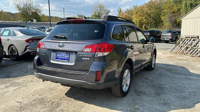 used 2014 Subaru Outback car, priced at $8,947