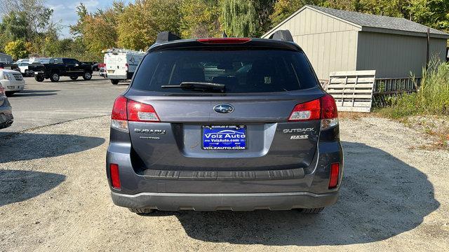 used 2014 Subaru Outback car, priced at $8,947