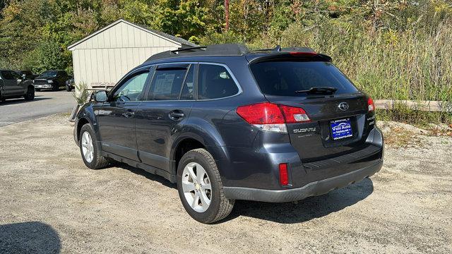 used 2014 Subaru Outback car, priced at $8,947