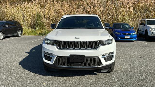 new 2025 Jeep Grand Cherokee car