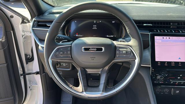 new 2025 Jeep Grand Cherokee car