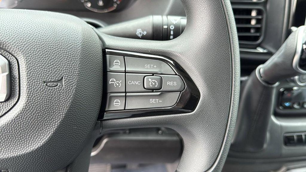 new 2026 Ram ProMaster 3500 car, priced at $55,498