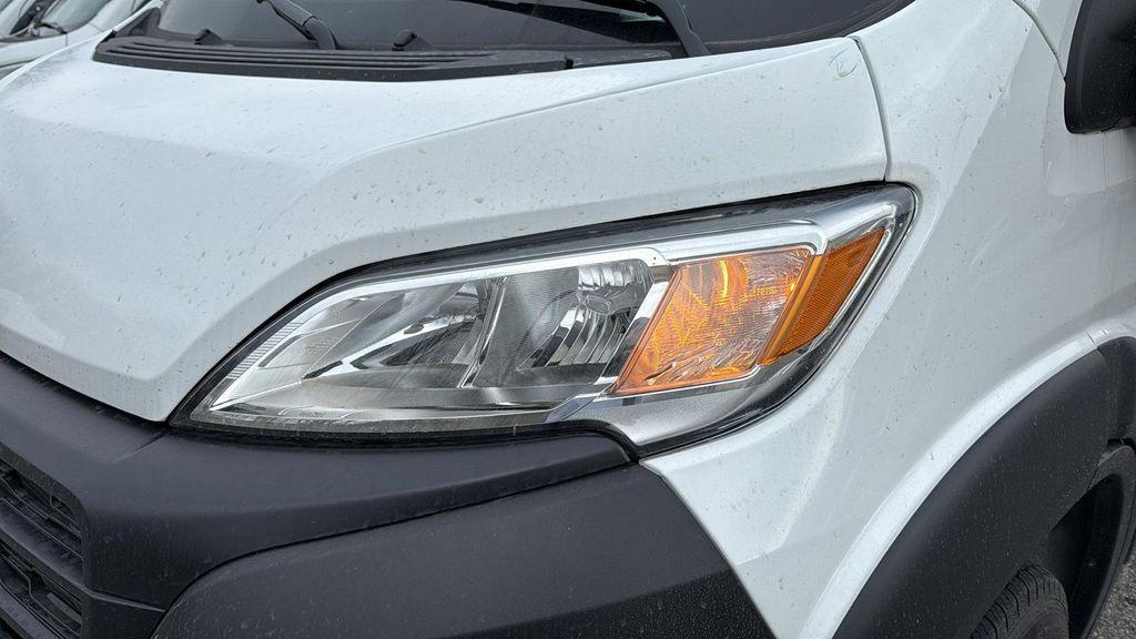 new 2026 Ram ProMaster 3500 car, priced at $55,498