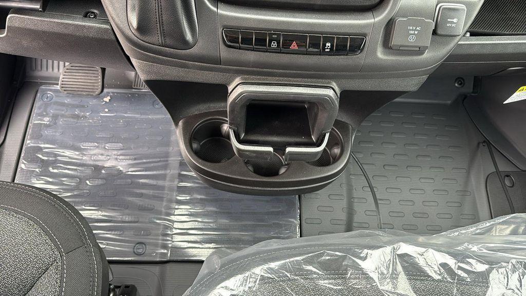 new 2026 Ram ProMaster 3500 car, priced at $55,498