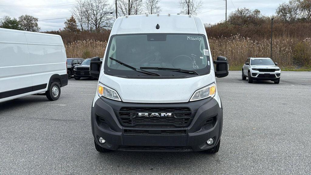 new 2026 Ram ProMaster 3500 car, priced at $55,498