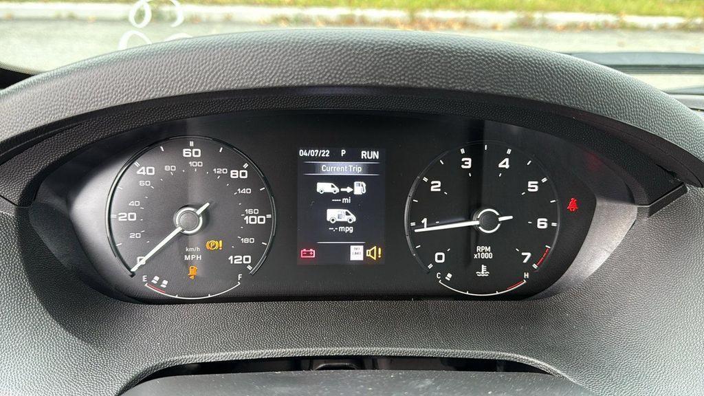 new 2026 Ram ProMaster 3500 car, priced at $55,498