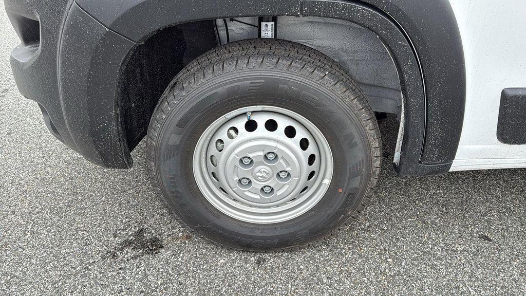 new 2026 Ram ProMaster 3500 car, priced at $55,498