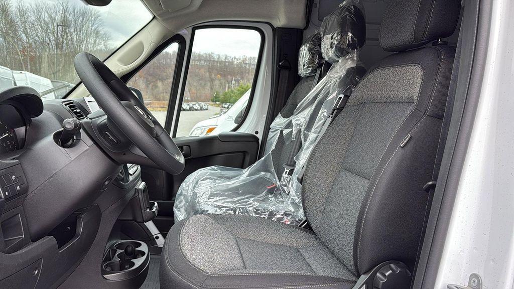 new 2026 Ram ProMaster 3500 car, priced at $55,498