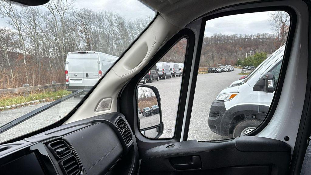 new 2026 Ram ProMaster 3500 car, priced at $55,498