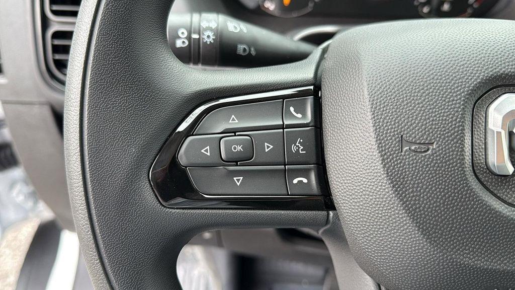 new 2026 Ram ProMaster 3500 car, priced at $55,498