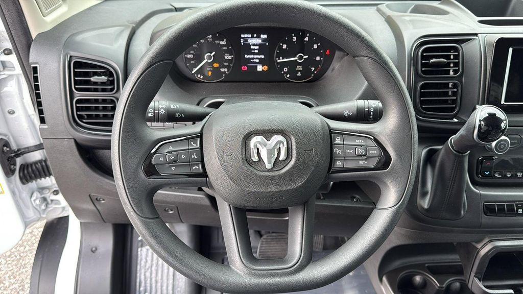 new 2026 Ram ProMaster 3500 car, priced at $55,498