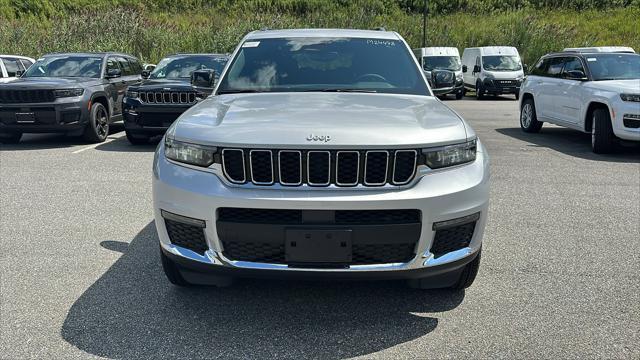 new 2024 Jeep Grand Cherokee L car, priced at $49,998